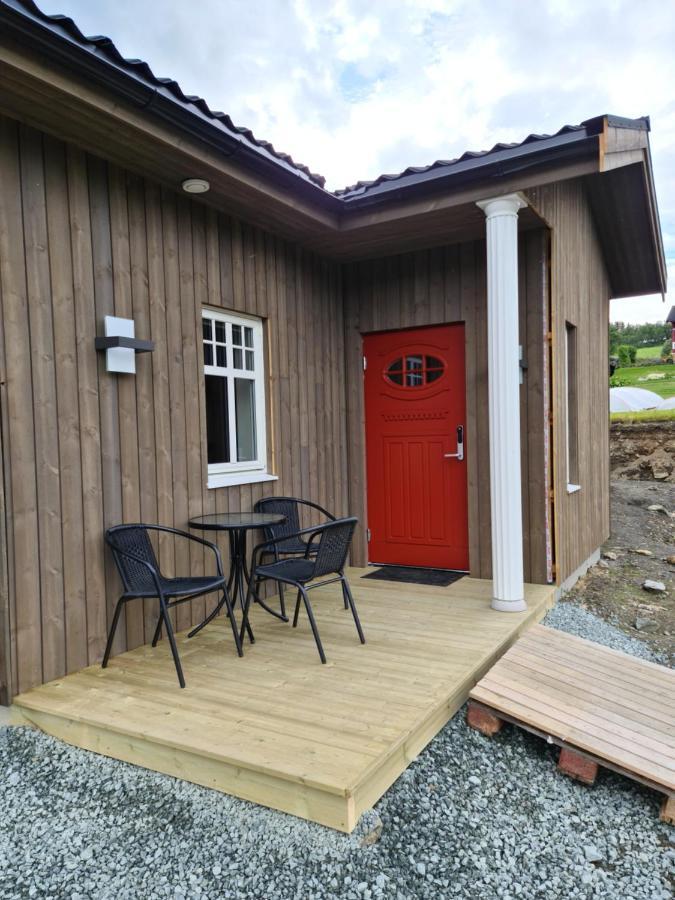 Aurora Dream Apartment Svensby Exterior foto